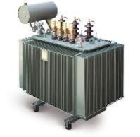 Oil Filled Distribution Transformers