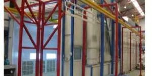 Powder Coating Booths