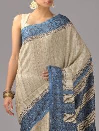 Tussar Silk Sarees