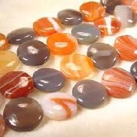 Agate Beads