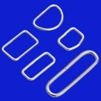Steel Bag Buckles