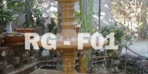 Stone Fountains