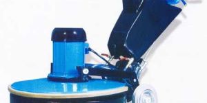 Floor Scrubbing Machine