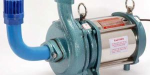 Single Phase Open Well Submersible Pump