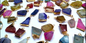 Agate Stone Pendants