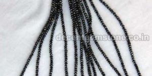 Black Moissanite Diamond