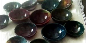 Blood Stone Bowls