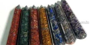 Orgone Massage Wands