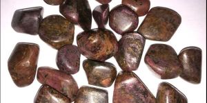 Ruby Rock Tumbled Stones