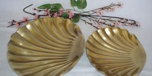 Brass Dry Fruit Tray