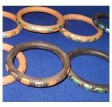 Terracotta Bangles