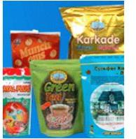 Plasma Metallized Polyester Films