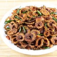 Bitter Gourd Chips