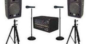 Public Address System