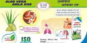 Aloe Vera Amla Ras