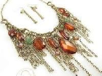 Beaded Fashion Jewelry