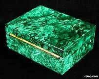 Malachite Jewelry