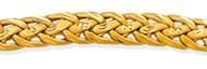 Fancy Hollow Chains