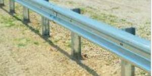 W Metal Beam Crash Barrier