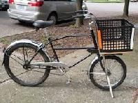 Low Gravity Bicycles