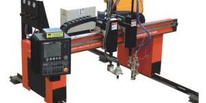 CNC Gas Cutting Machine