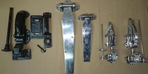Cold Storage Door Lock Set