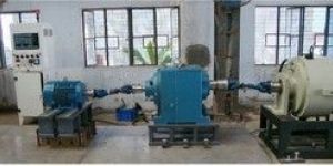 Gear Box, Gear Transmission Test Set Up