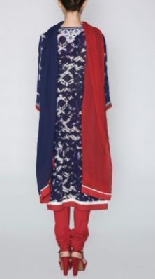 Georgette Salwar Kameez