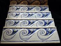 Ceramic Border Tiles