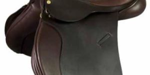 Leather Horse Saddle