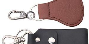 Leather Keyrings