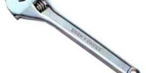 Adjustable Wrench