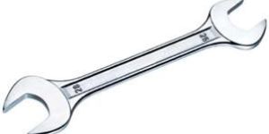 DOUBLE OPEN ENDED SPANNER