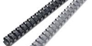 Binding Plastic Comb