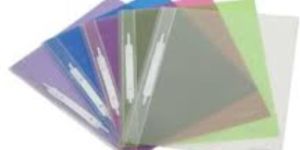Report File A4 Transparent
