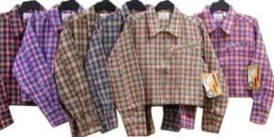 Ladies Cotton Jacket