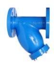 Strainers