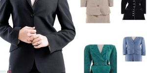 Ladies Suit