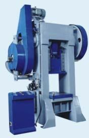 Oscar Pillar Type Power Press Machine