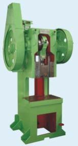 Oscar 'C' Type Power Press Machine