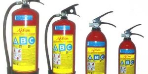 ABC Fire Extinguisher
