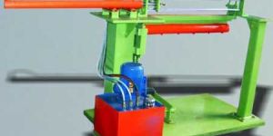 Argon Welding Fixture