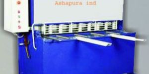 Hydraulic Shearing Machine