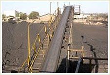 Fire Resistant Conveyor Belts