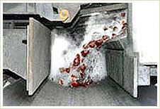 Heat Resistant Conveyor Belts