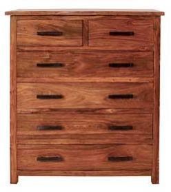 Wooden Drawer Chest