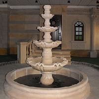 Sandstone Fountains