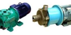 Magnetic Driven Pumps