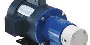 Magnetically Driven Pumps