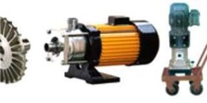 Self Priming SS Pump